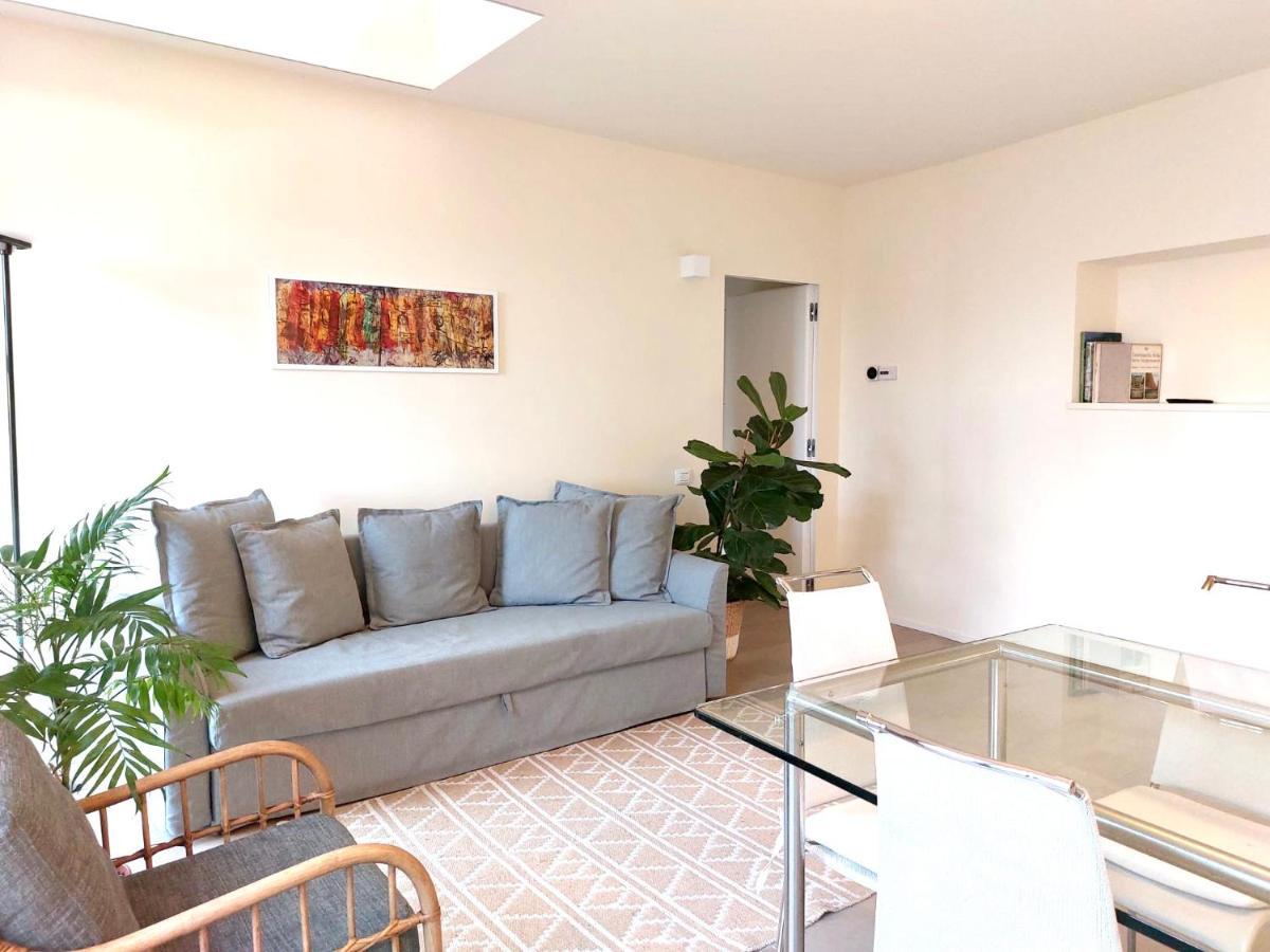Апартаменты Verde Rame In Citta' Alta Con Garage Charme E Relax Бергамо Экстерьер фото