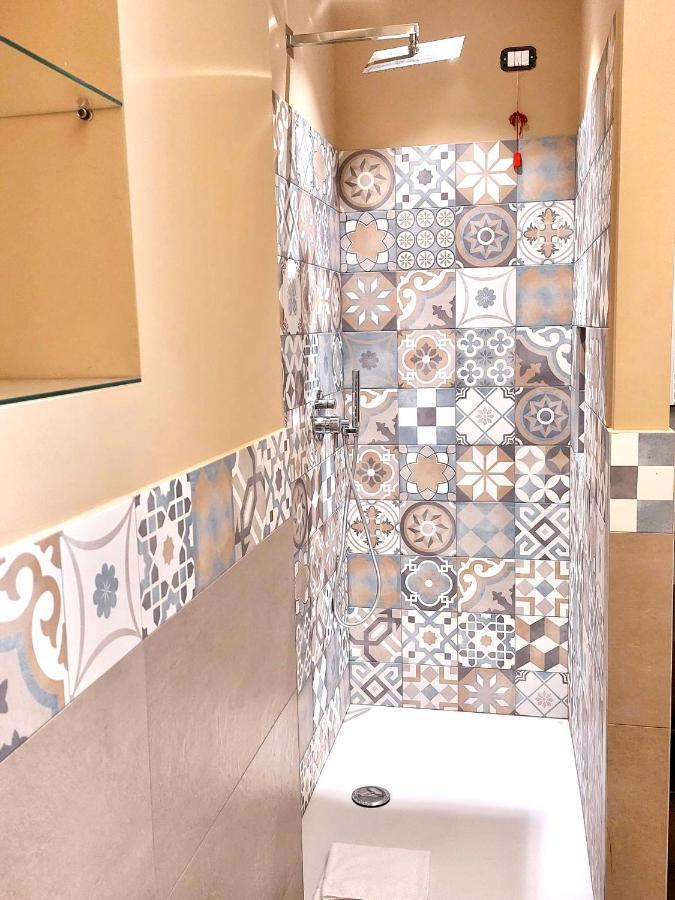 Апартаменты Verde Rame In Citta' Alta Con Garage Charme E Relax Бергамо Экстерьер фото
