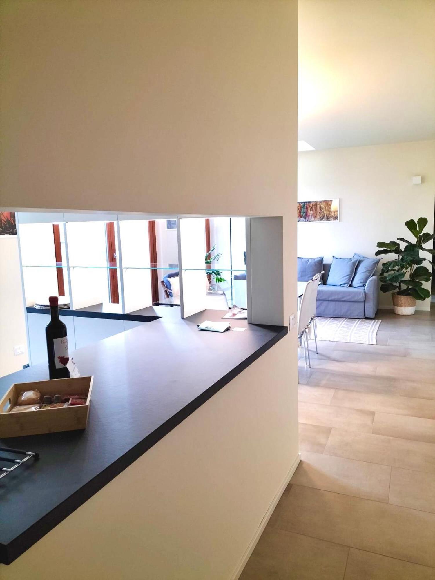 Апартаменты Verde Rame In Citta' Alta Con Garage Charme E Relax Бергамо Экстерьер фото